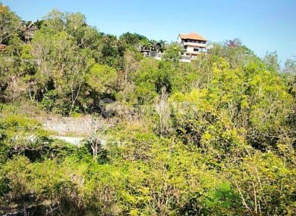 Land 884 m² IN VILLA BALI CLIFF UNGASAN IM SURROUNDING 1