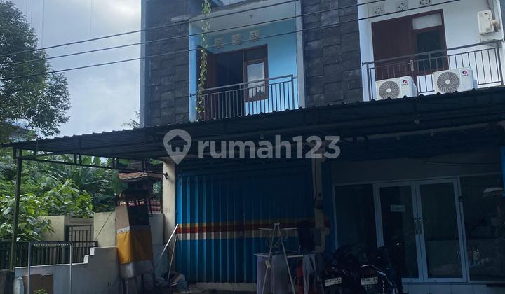 3-Storey Shop House with Spacious Parking in Kerambitan Liz 2