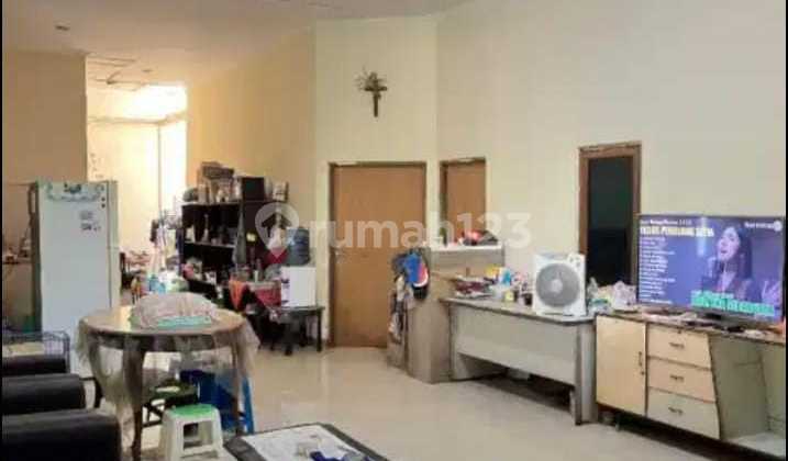 Tanah 2 Are Plus Bangunan Shm Di Penatih Jam