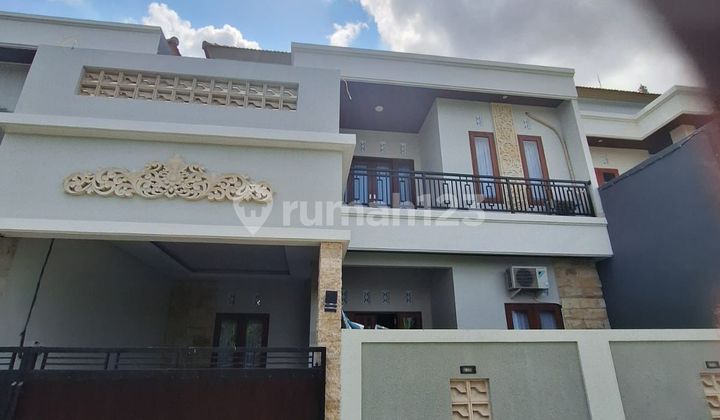 Complete 2-Storey New House with SHM and IMB in Denpasar GP 2