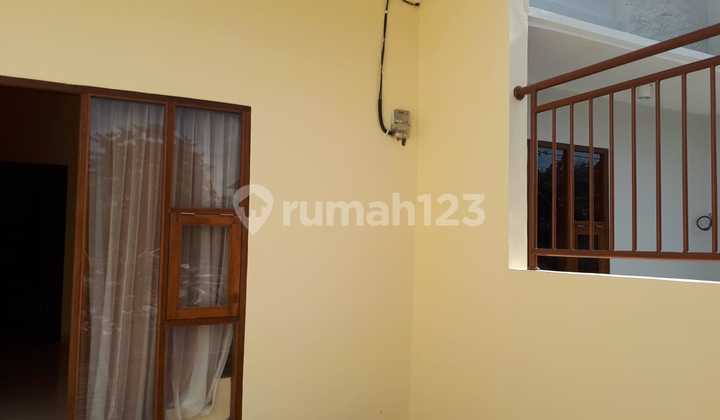 Affordable Minimalist House with Water Heater in Denpasar Cn 2