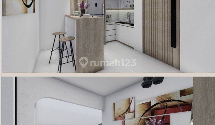 New Minimalist Villa in Ungasan MT 2