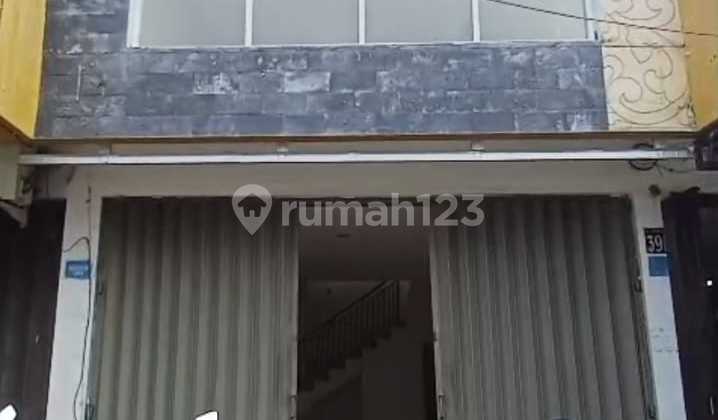 Ruko Lantai 2 SHM IMB Lengkap di Denpasar Ekaki