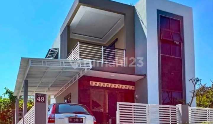 Cheap 2-Story House in Jimbaran Weda Cheap 2-Story House in Jimbaran Weda