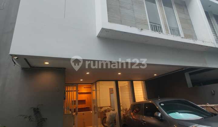 Rumah Lantai 2 di Imam Bonjol Denpasar Ran 2