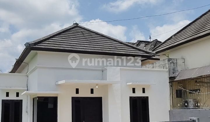 3 Bedroom House Near Tabanan City 1
