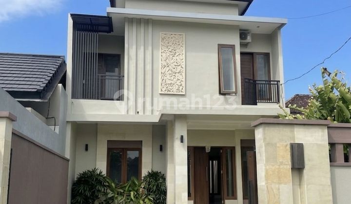 Ready-to-Occupy 2nd Floor House Near Renon Plaza