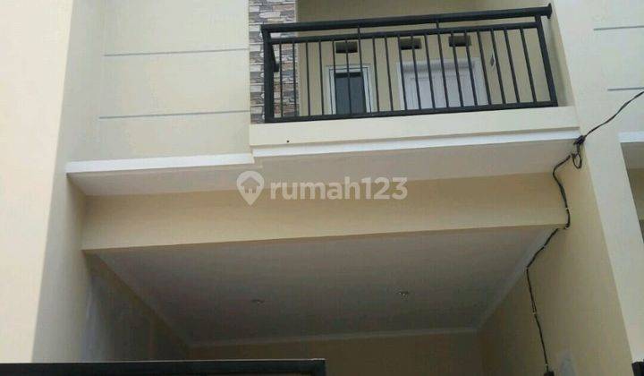 Rumah Baru Sunter Ada 6 Tipe Harga Mulai Dari 1,7m Sampai 1m 2