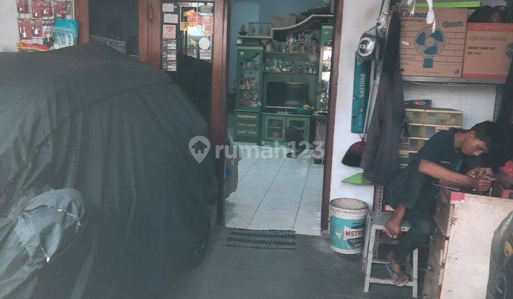 rumah di bungur, Jakarta pusat, bisa masuk mobil 2