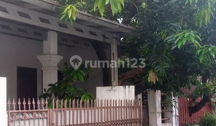 house in Sunter Agung within a complex with an economical price and strategic location near Hermina