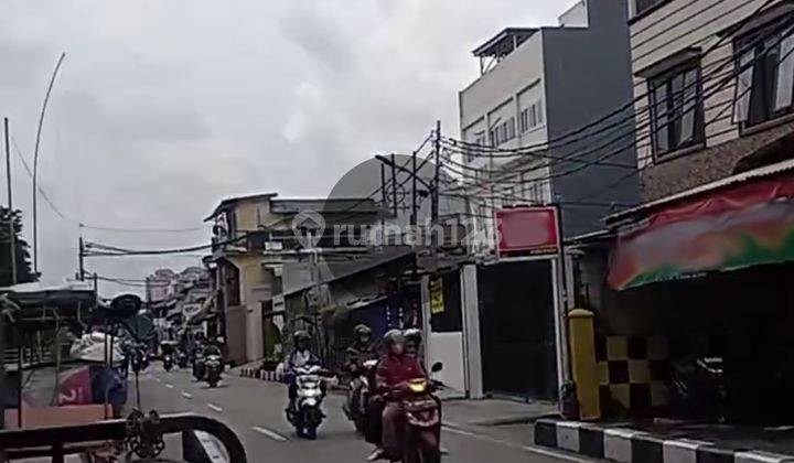 gudang di jakarta pusat, jalanan lebar, stategis kemana mana 2