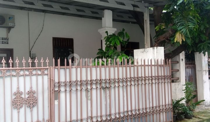 house in Sunter Agung within a complex with an economical price and strategic location near Hermina 2