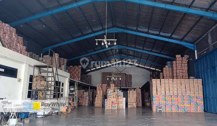 Gudang Strategis Bagus Siap Pakai Di Cimahi Bandung 2