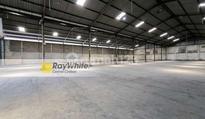 Ready-to-Use Strategic Warehouse in Tegalwangi Plumbon Cirebon