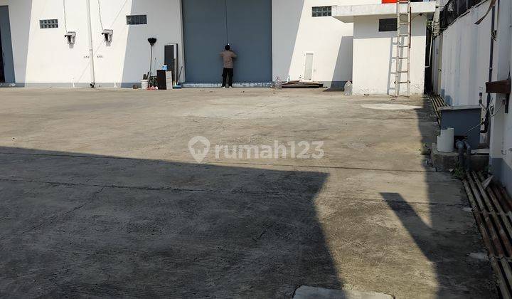 Gudang Bagus Strategis Siap Pakai Di Kalijaga Cirebon 1