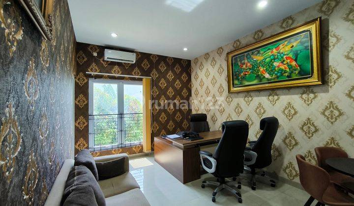 Rumah Untuk Kantor Dan Mess Bagus Siap Pakai Di Cirebon Kota 1