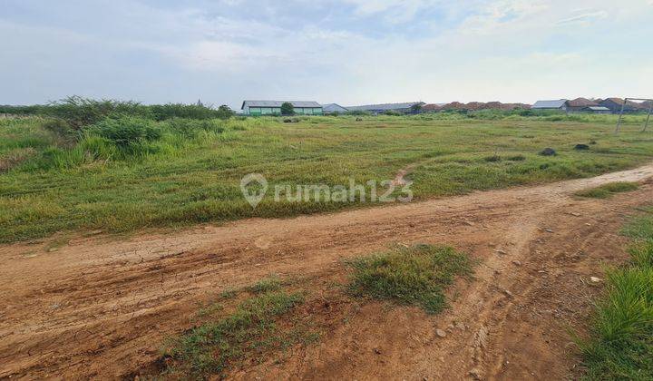 Tanah Dan Bangunan Gudang Zona Industri Di Rawaurip, Cirebon 2