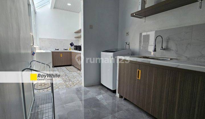 Rumah Mewah 2 Lantai Siap Huni Fully Furnished di Pusat Cirebon Kota 2
