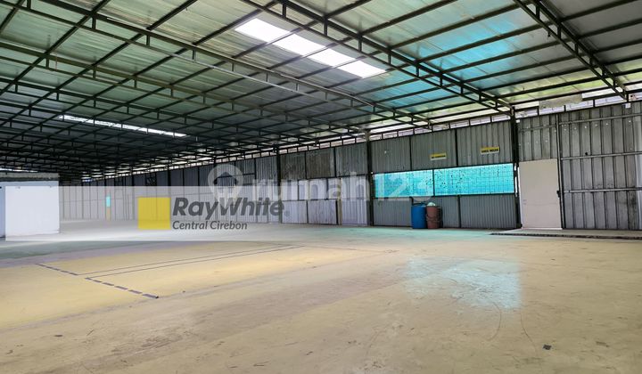 Warehouse For Factory Good Complete Permit In Brebes Central Java