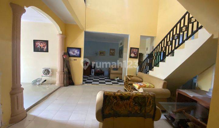 Rumah 2 Lantai Semi Furnished Siap Huni Di Cucut Indramayu 1