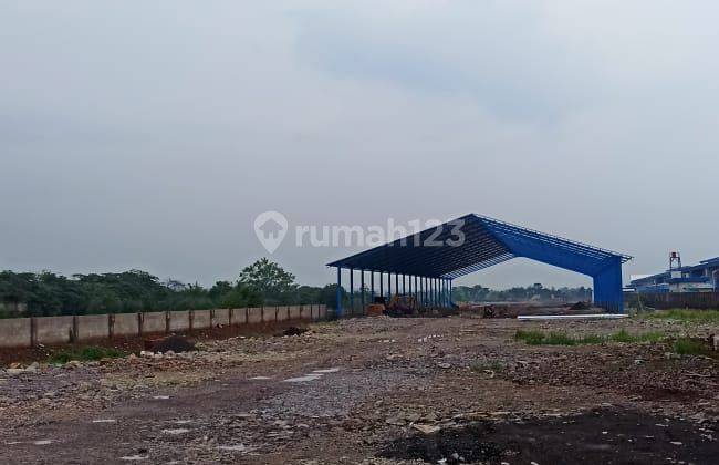 Gudang Area Industri Sangat Strategis Di Majalengka 2