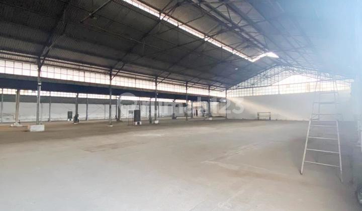 Gudang Bagus Siap Pakai Dekat Tol Pasirkoja di Pasir Koja, Bandung  3