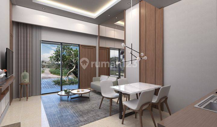 Rumah Baru 2 Lantai Skandinavian Style Kopo Harmonis Palgenep Bandung 2