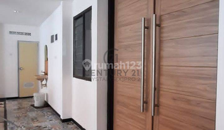 Rumah Kost 2 Lantai Bagus Untuk Investasi di Sayap Surya Sumantri, Bandung 2