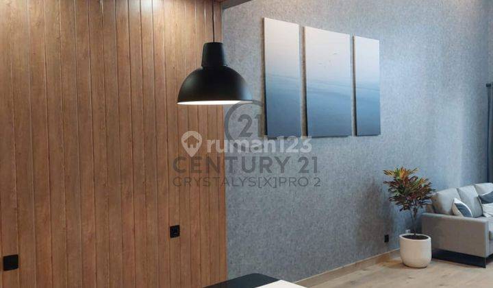 Rumah 1,5 Lantai Baru Fully Furnished di Kbp Kota Baru Parahyangan, Bandung 2