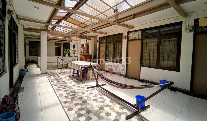 Rumah Kost 2 Lantai Bagus Untuk Investasi di Sayap Surya Sumantri, Bandung 1