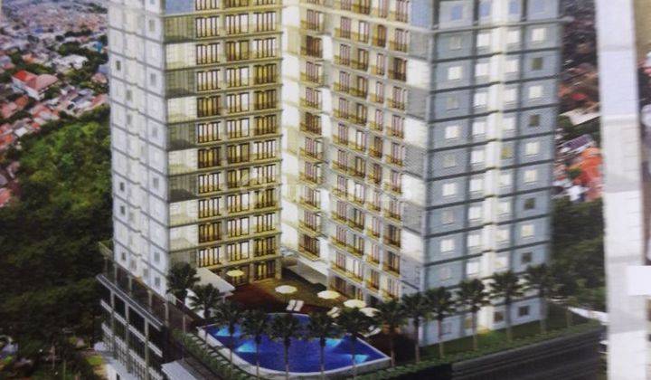 Apartement Studio Bagus Unfurnished Di Green Kosambi, Bandung 8