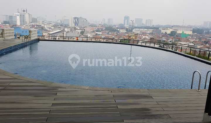 Apartement Studio Bagus Unfurnished Di Green Kosambi, Bandung 9