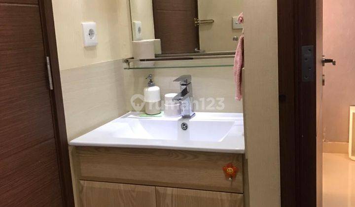 Apartement 2br Murah Fully Furnished Premium Apartemen Sudirman Suites Bandung 8