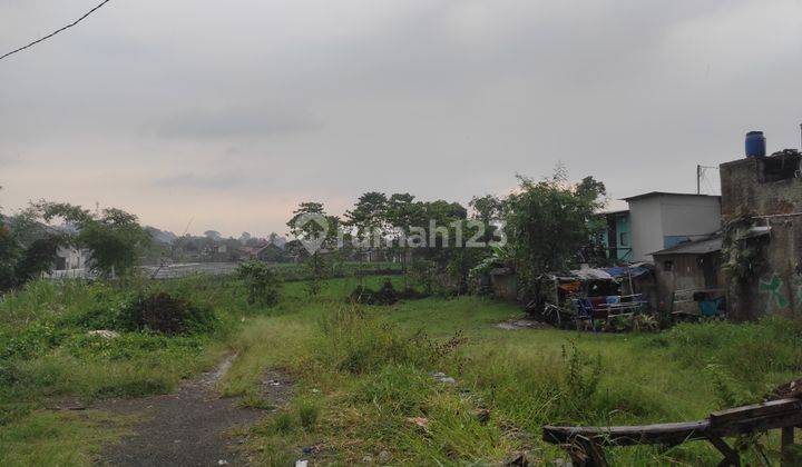 Tanah Untuk Cluster, Gudang di Ciparay, Bandung Selatan 1