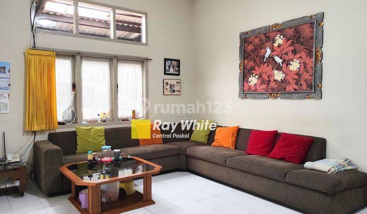 Rumah Saad di Sayap Veteran 1