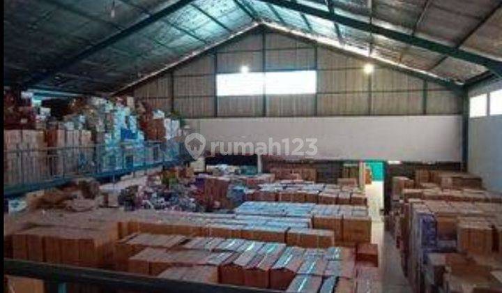 Gudang Murah Dan Bagus Hadap Selatan Di Soekarno Hatta Bandung 1