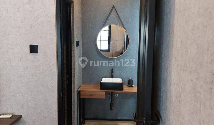 Rumah 1,5 Lantai Baru Fully Furnished di Kbp Kota Baru Parahyangan, Bandung 2