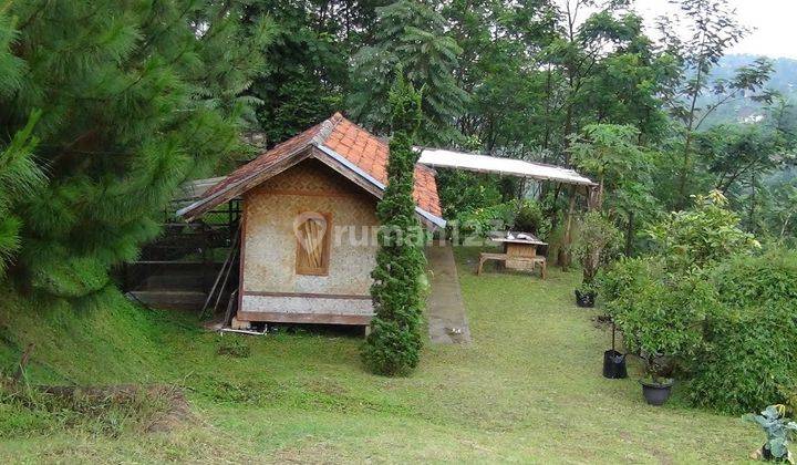 Tanah Padat Siap Bangun Hotel Villa Di Dago Pakar Bandung Utara 1