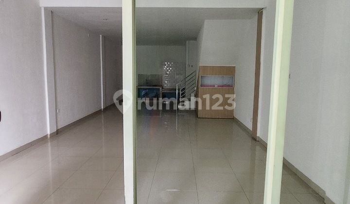 Ruko 3 Lantai Bagus Untuk Cafe Barber Di Arya Kemuning Cirebon