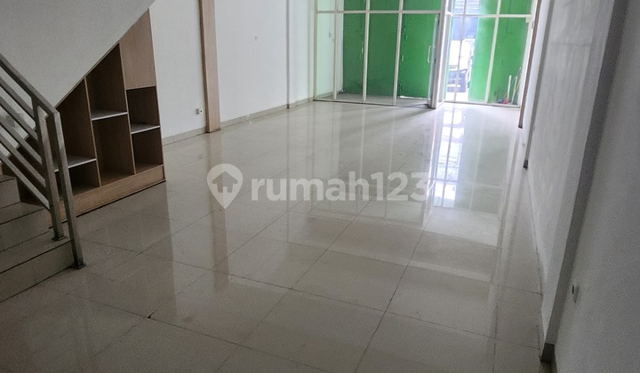 Ruko 3 Lantai Bagus Untuk Cafe Barber Di Arya Kemuning Cirebon