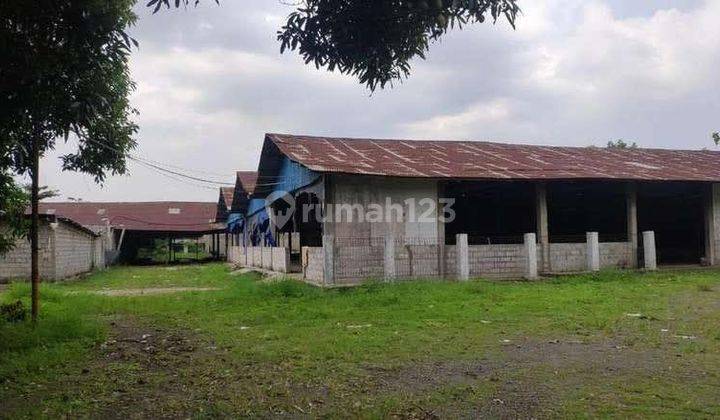 Tanah Strategis Untuk Industri Dan Pergudangan Di Plumbon Cirebon 1