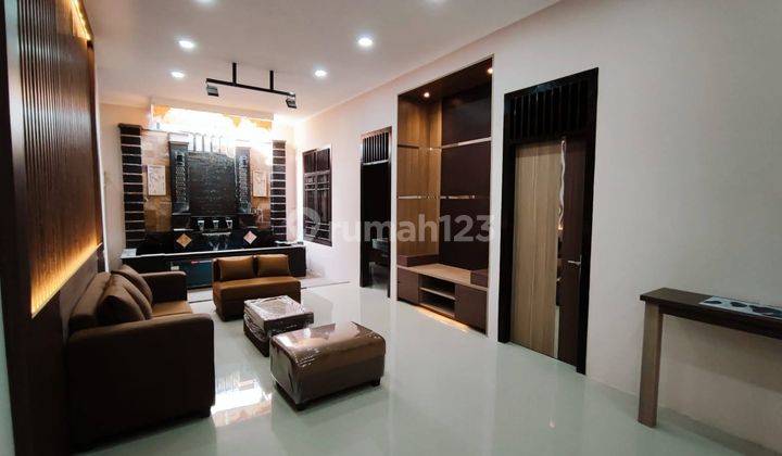 Rumah Bagus Fully Furnished Siap Huni Pegambiran Estate Cirebon 1