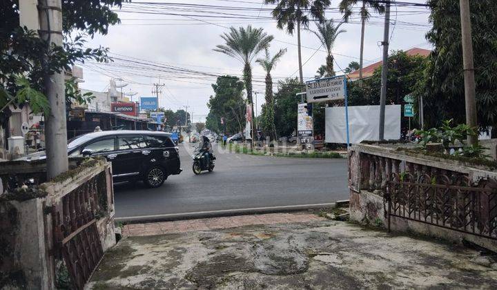 Eksklusif Tanah Strategis Pusat Keramaian Di Cirendang Kuningan 1