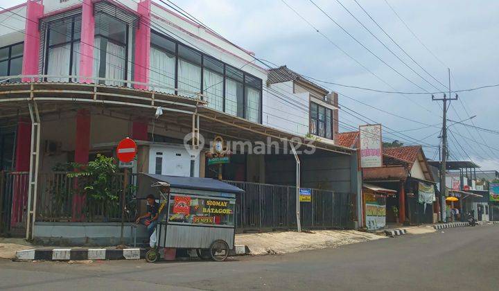 Ruang Usaha 2 Lantai Strategis Siap Pakai Di Pusat Kota Kuningan 2