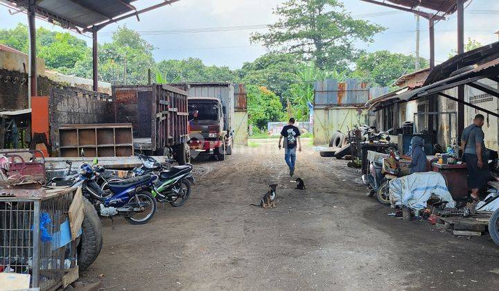 Tanah Strategis Untuk Gudang Di Buyut Gunungjati Cirebon 1