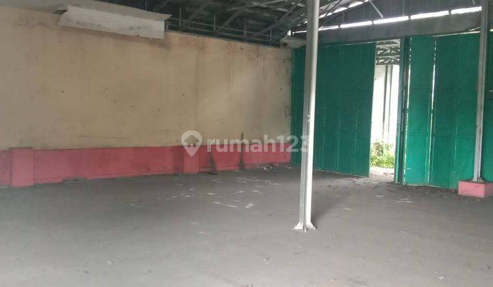 Ruang Usaha Dan Tanah Strategis Siap Pakai Di Jalan Raya Kuningan 1