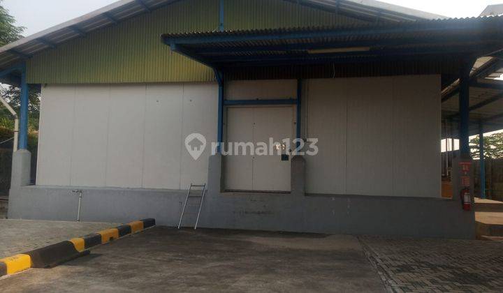 Gudang Cold Storage Pendingin Siap Pakai Di Pegambiran Cirebon 1