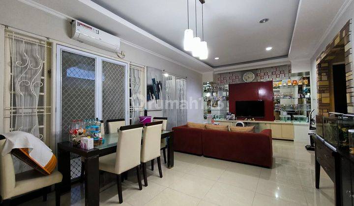 Rumah Mewah Siap Huni Fully Furnished Di Pegambiran Residence Corebon 1