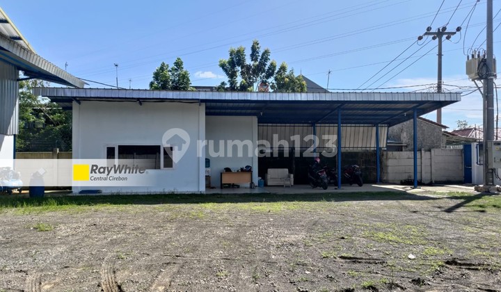 Good Warehouse Ready to Use in Sumberjaya, Jatiwangi, Majalengka Good Warehouse Ready to Use in Sumberjaya, Jatiwangi, Majalengka