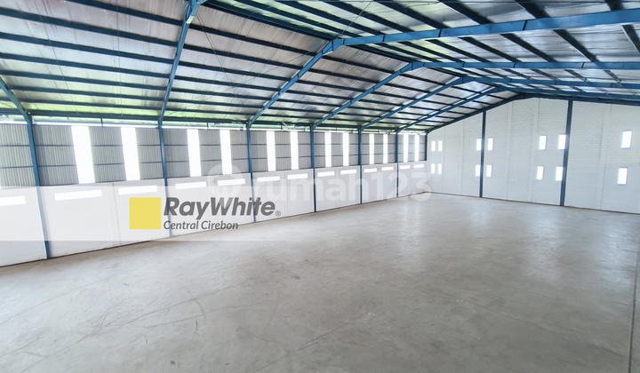 Good Ready-to-Use Loading Dock Warehouse in Cibolerang Majalengka West Java Good Ready-to-Use Loading Dock Warehouse in Cibolerang Majalengka West Java